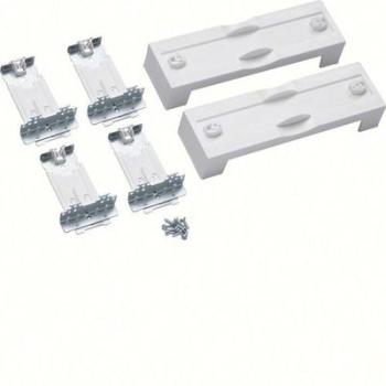  Jeu de 2 plastrons pleins  75x 