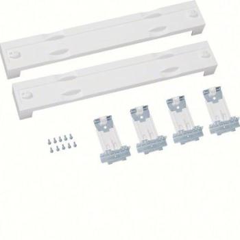  Jeu de 2 plastrons pleins  75x 