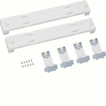  Jeu de 2 plastrons pleins avec 