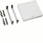  Plastron plein  225x250mm pour 