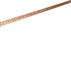  Barre cuivre perfor M6 400A 3 
