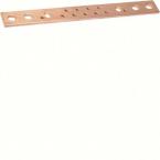  Barre Cu perfore M6 400A 30X5 