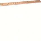  Barre Cu perfore M6 630A 30X1 