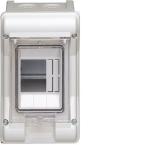  Coffret de distribution tanch 