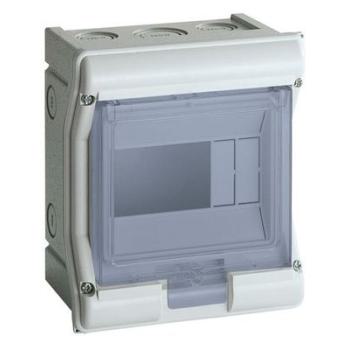  Coffret de distribution tanch 