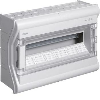  Coffret de distribution tanch 