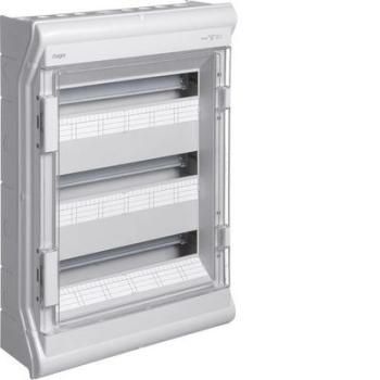  Coffret de distribution tanch 