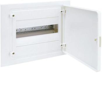  Coffret encastr 12 M porte op 