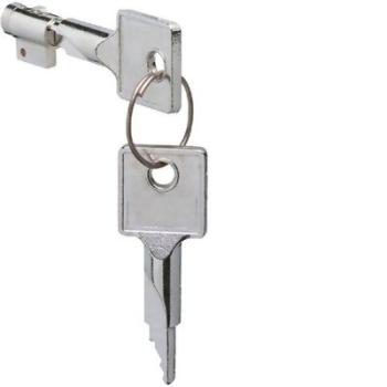  Serrure pour le coffret tanch 