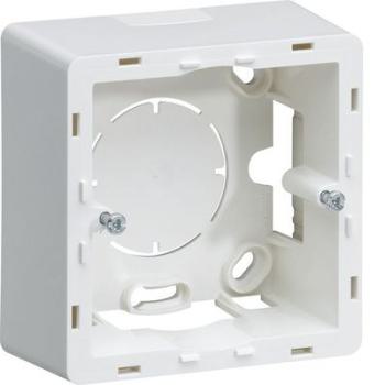  Boite saillie Essensya 1 poste 