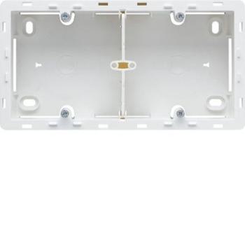  Boite saillie Essensya 2 poste 