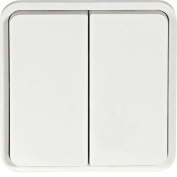  Interrupteur va et vient doubl 