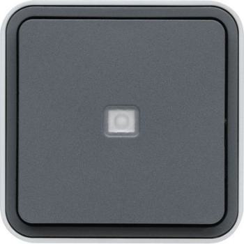  Bouton poussoir 1O/1F lumineux 