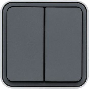  cubyko Double poussoir 1O/1F s 
