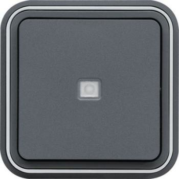  cubyko Poussoir 1F  voyant t 