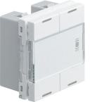  Mcanisme KNX 4 BP  LED + 12 