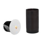  SLIT R 3W 180Lm 4000K IP65 Noi 