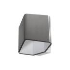  GLAM 164 7,5W 550Lm 3000K Alum 
