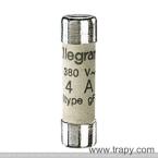  CARTOUCHE  8.5X31.5   4A 400V 