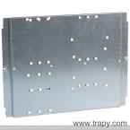  PLATINE DPX 250/630 + DIF VERT 