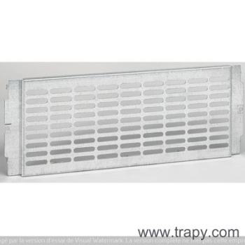  PLATINE PERFOREE H200 