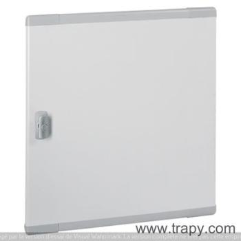  PORTE PLATE METALLIQUE H450 