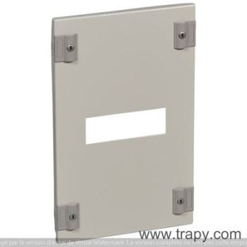  PLASTRON TJ DPX3 250 VERT GAC 