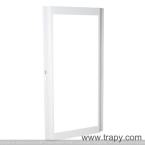  PORTE GALBEE VITREE L975 H1800 