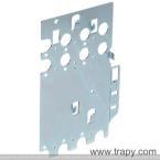  PLAT DPX3 250 AV/SS DIF FIXE 