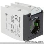  ACS S/E 3P CONTACTS 2NONF VIS 