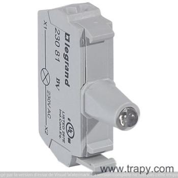  ACS S/E 3P LED 24V RG 2NONF V 