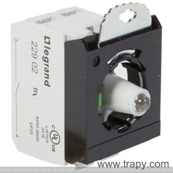  ACS S/E 3P LED 24V VR 1NO V 