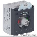  ACS S/E 3P LED 24V RG 1NO 1NF 