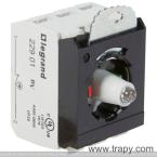  ACS S/E 3P LED 24V VR 1NO 1NF 