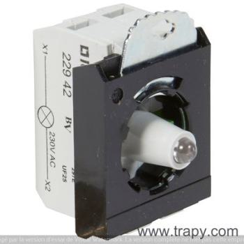  ACS S/E 3P LED 230V VR 1NO V 