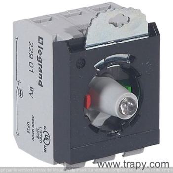  ACS S/E 3P LED 230V RG 1NO 1NF 