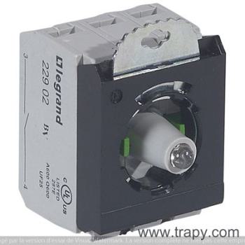  ACS S/E 3P LED 230V VR 2NO V 