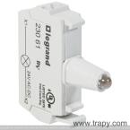  ACS BLOC LED 24V RG RESSORT 