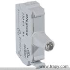  ACS BLOC LED 24V BE RESSORT 