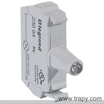  ACS BLOC LED 24V JN RESSORT 