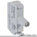  ACS BLOC LED 230V BC RESSORT 