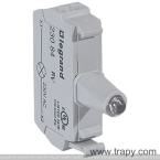  ACS BLOC LED 230V JN RESSORT 