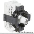  ACS S/E 1P LED 24V VR RESSORT 