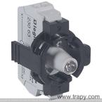  ACS S/E 1P LED 24V BE RESSORT 