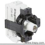  ACS S/E 1P LED 230V BC RESSORT 