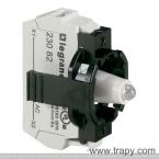  ACS S/E 1P LED 230V VR RESSORT 