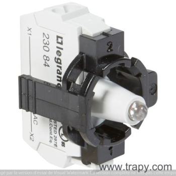  ACS S/E 1P LED 230V JN RESSORT 