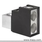  DPX 630 4 BORNES CAGE GDE CAP. 