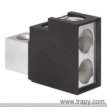 DPX 630 4 BORNES CAGE GDE CAP. 