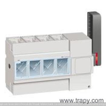  DPX IS 250 4P 250A CDE LAT.DR. 